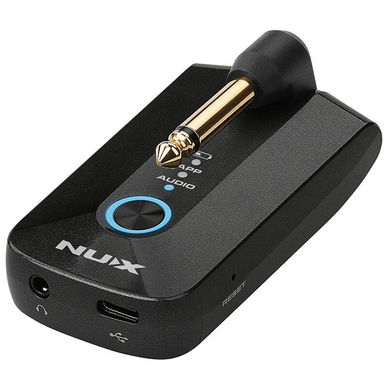 nux Mighty Plug Pro MP-3 -Guitar&Bass Amp Modeling Amplug-【未開封