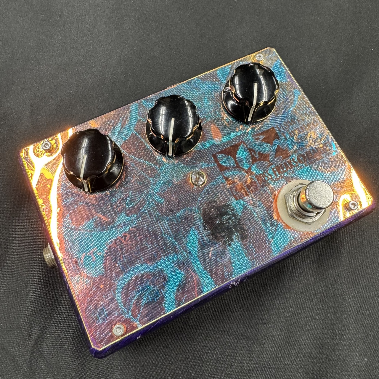 Honda Sound Works Octa Fuzz (オクターブファズ)（中古）【楽器検索