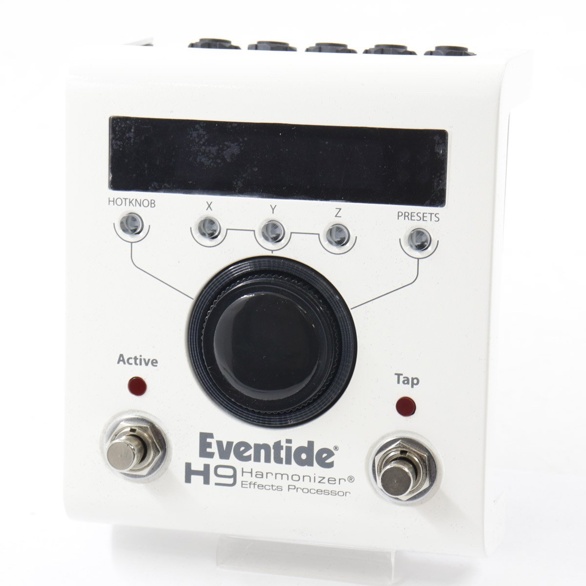Registering a Used Stompbox - Eventide Audio