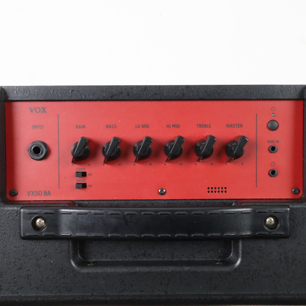 VOX 【中古】 VOX VX50-BA 小型ベースアンプ コンボ（中古/送料無料