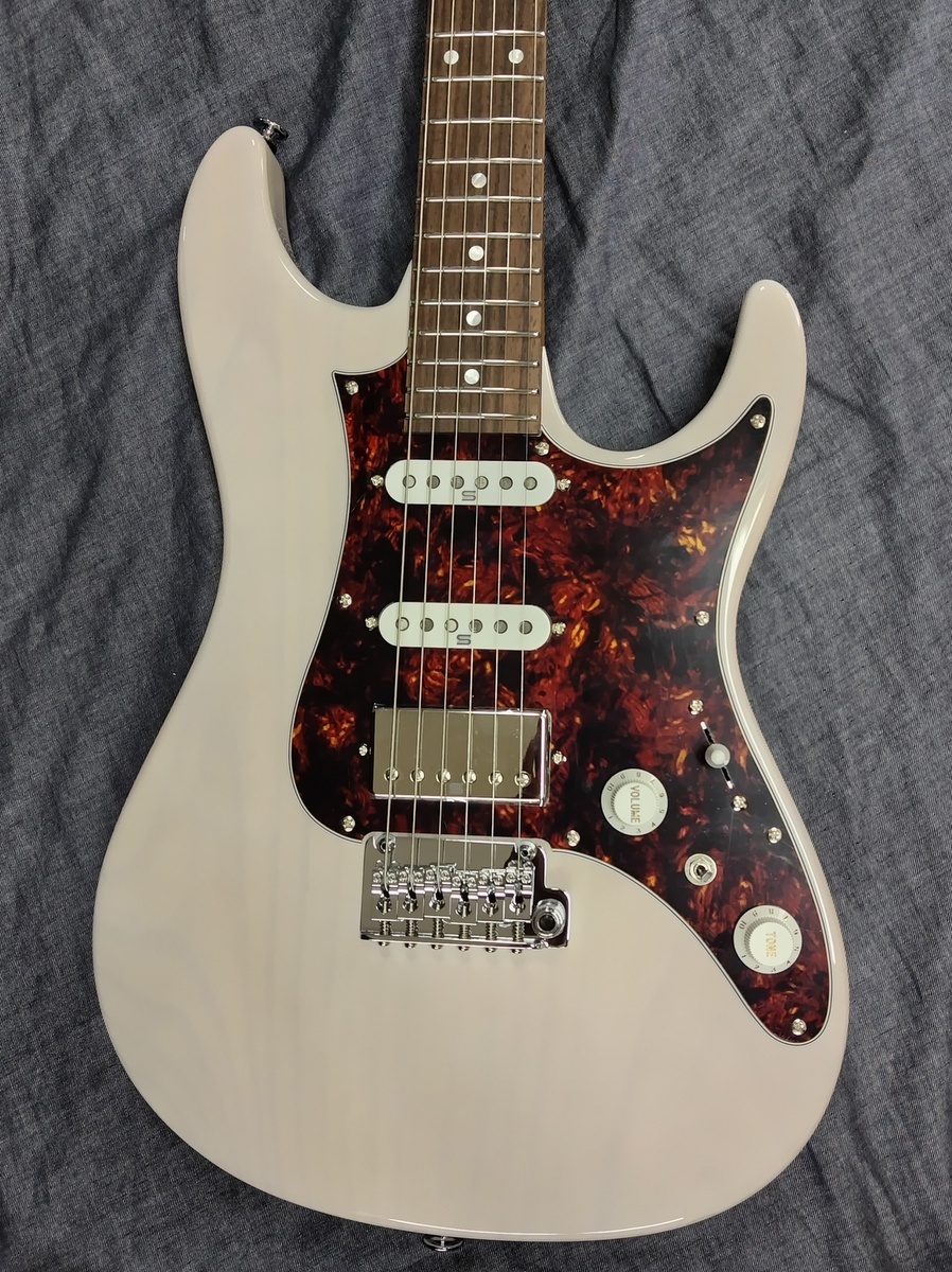 Ibanez Ibanez AZ2204N AWD (Antique White Blonde) Prestige（新品
