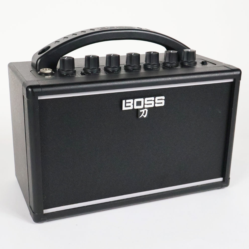BOSS 【中古】 ギターアンプ BOSS 刀 KTN-MINI KATANA-MINI