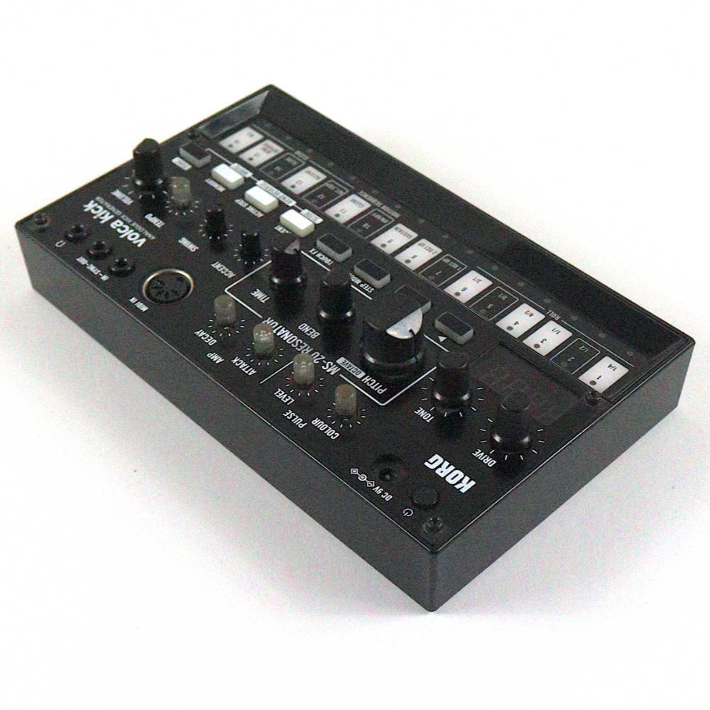 KORG volca kick アナログキックジェネレーター　美品 KORG 【中古】 アナログキックジェネレーター KORG volca kick（中古