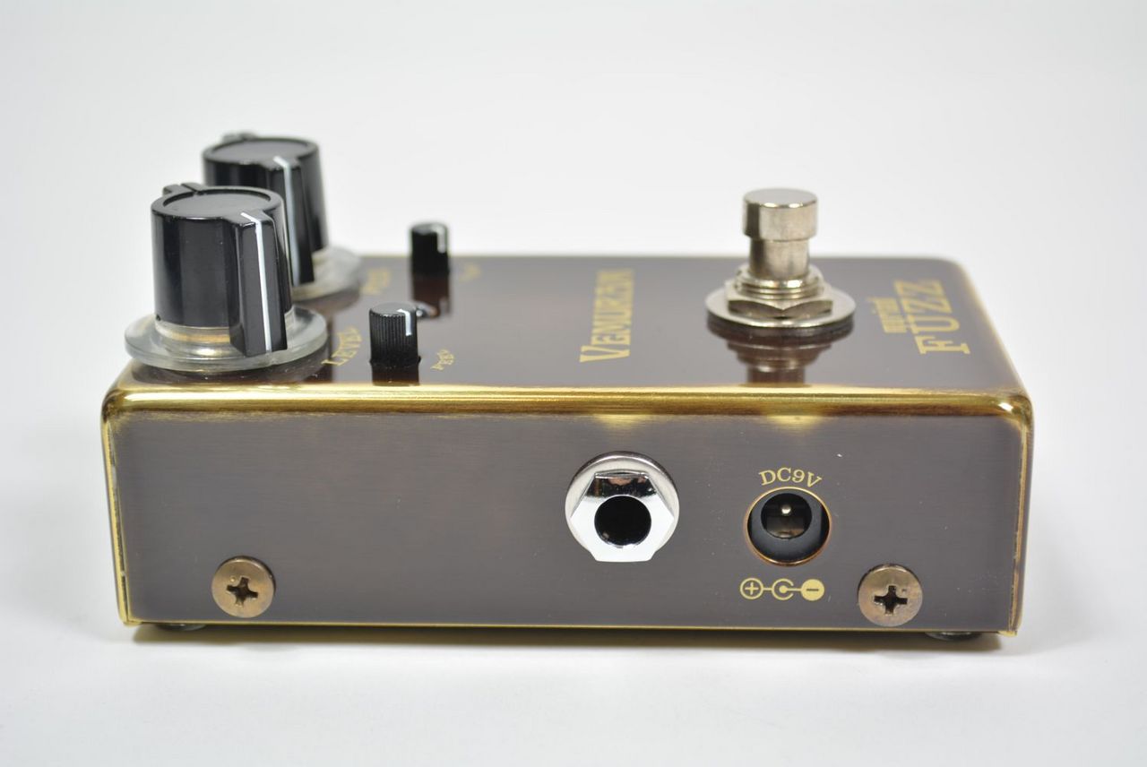 VEMURAM Myriad Fuzz(中古)【楽器検索デジマート】 VEMURAM Myriad Fuzz(中古)【楽器検索デジマート】