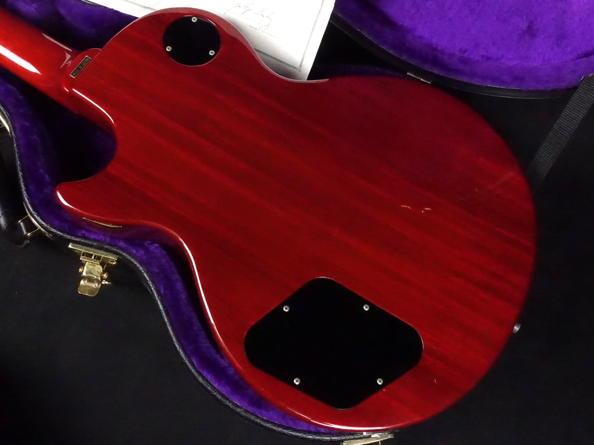 Epiphone Elite TAK Matsumoto Les Paul Standard TAK BURST 1st