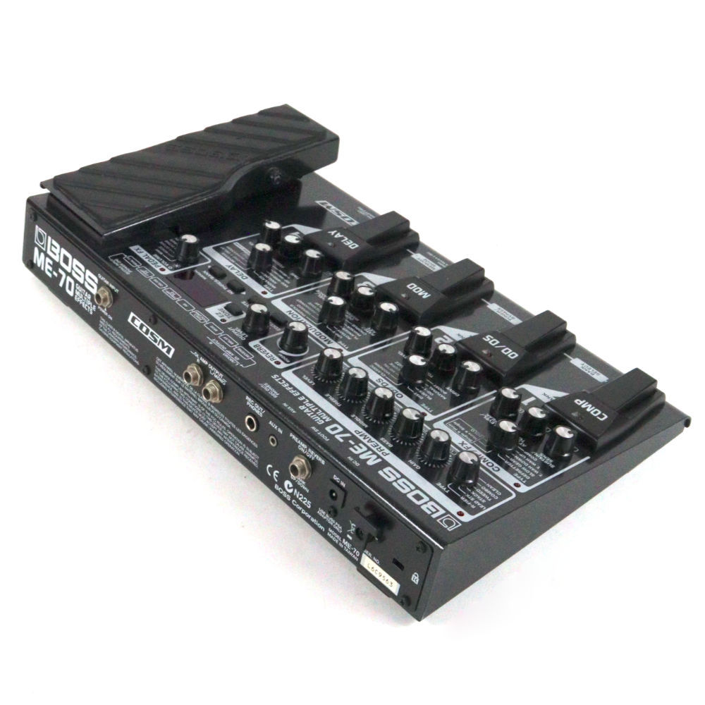 BOSS 【中古】 ギター用マルチエフェクター BOSS ME-70 ボス