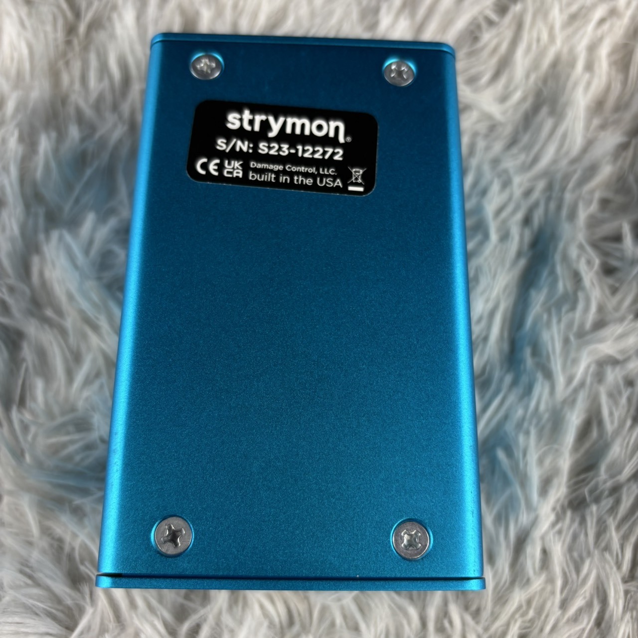 strymon CloudBurst（中古/送料無料）【楽器検索デジマート】