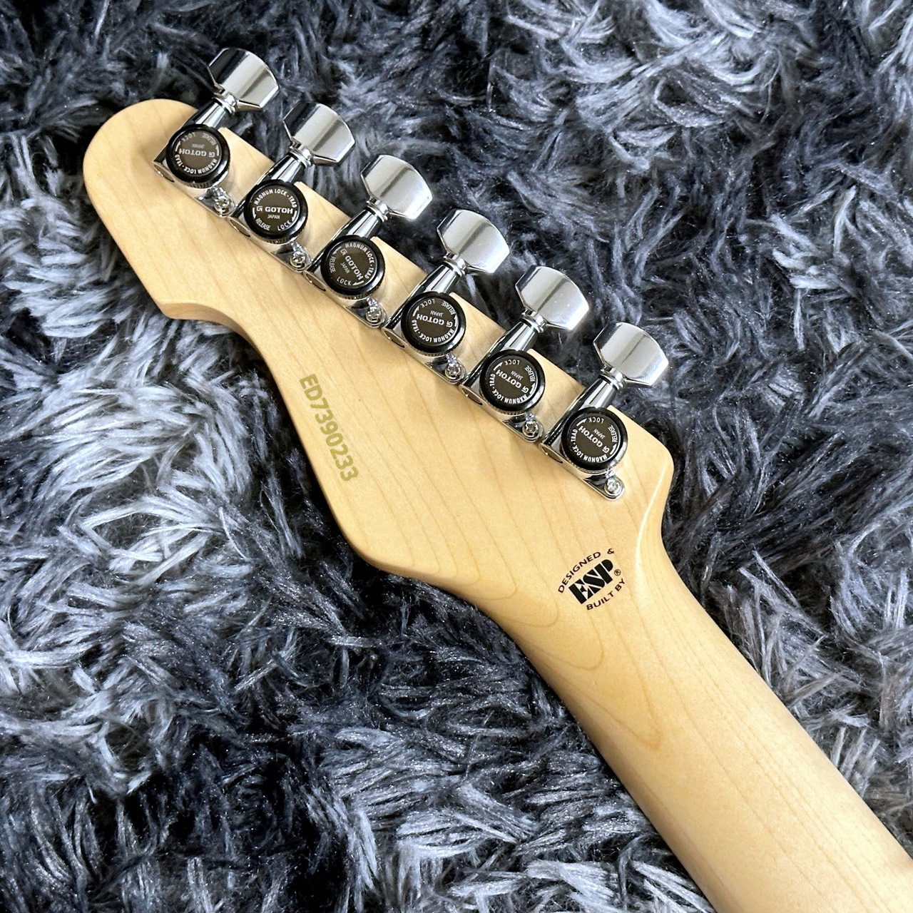 EDWARDS E-SNAPPER-AS/M STP (See Thru Pink)【アウトレット特価】【旧