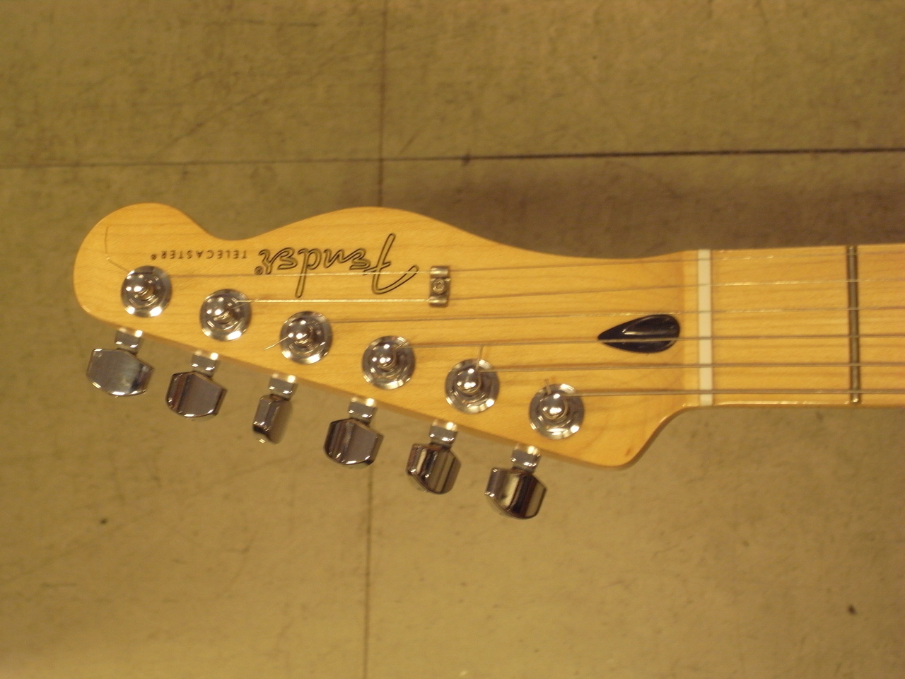 【中古美品】Fender Mexico player Telecaster Fender Mexico Player Telecaster (2023)（中古）【楽器検索デジマート】