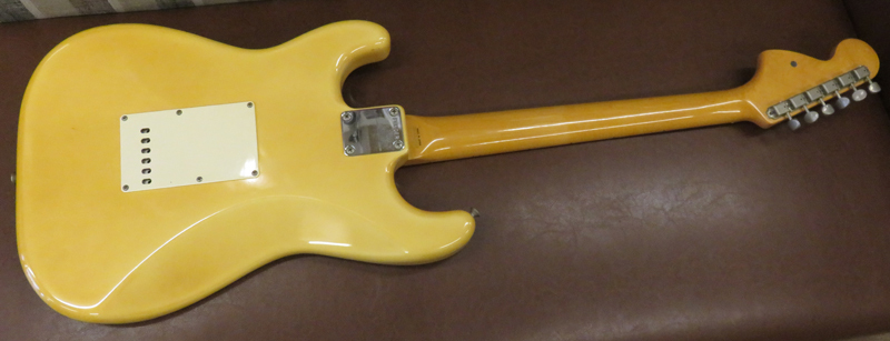 Fender Japan ST67-85 VWH（中古）【楽器検索デジマート】