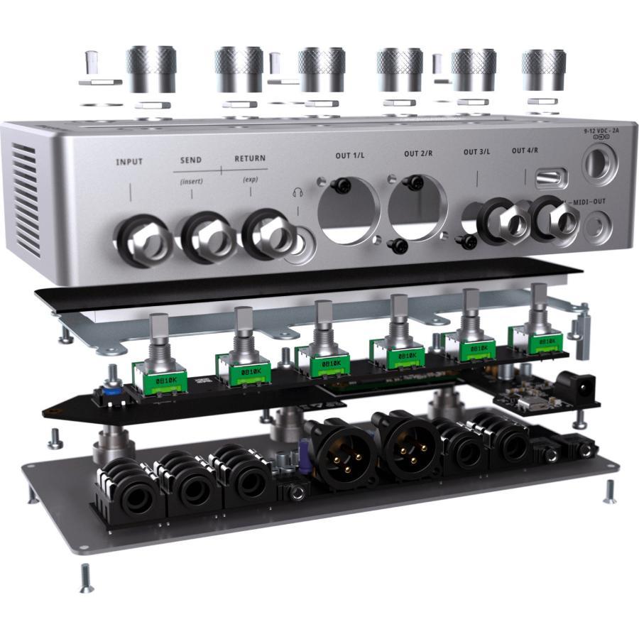 2024年 お歳暮・冬ギフト特集 Darkglass Electronics Anagram（新品）【楽器検索デジマート】 ベース