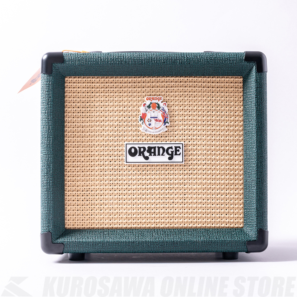 ORANGE Crush 12 British Racing Green【限定カラー】（新品）【楽器