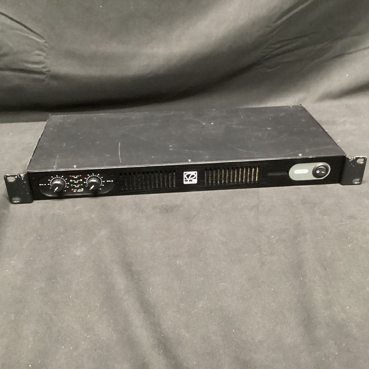 Classic Pro DCP400 ( クラシックプロ パワーアンプ )（中古