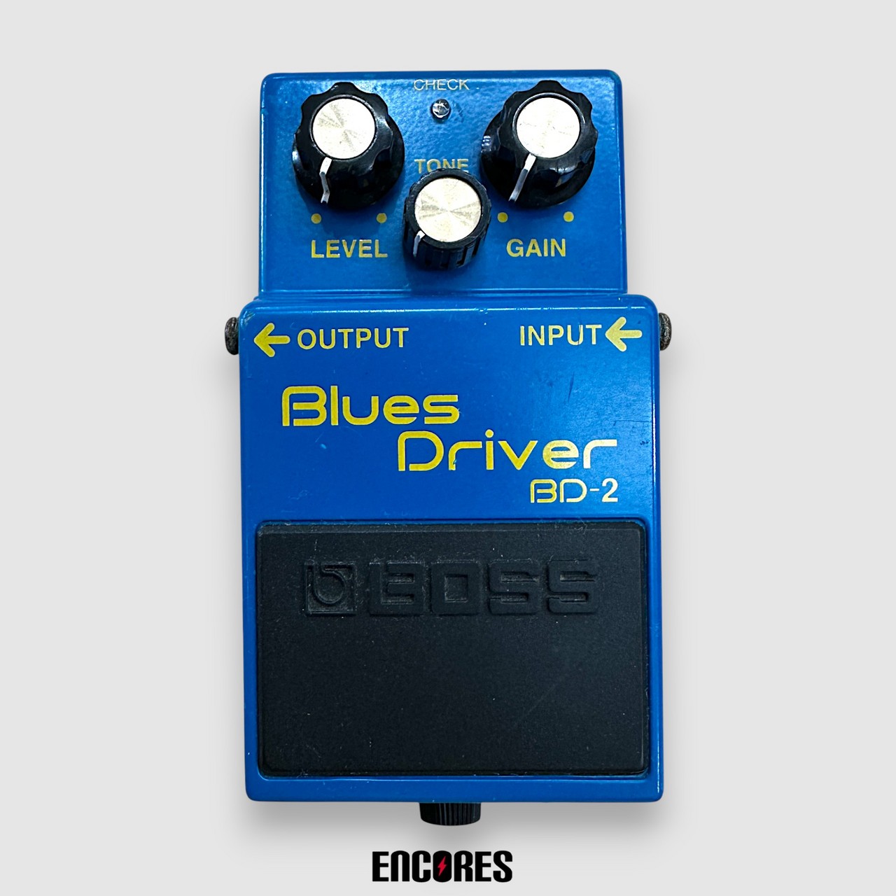 BOSS BD-2 Blues Driver オーバードライブ（中古）【楽器検索デジマート】