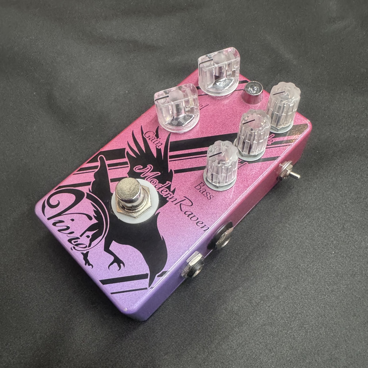 Vivie / Modern Raven 美品 Amazon | Vivie ModernRaven | ディストーション・オーバー