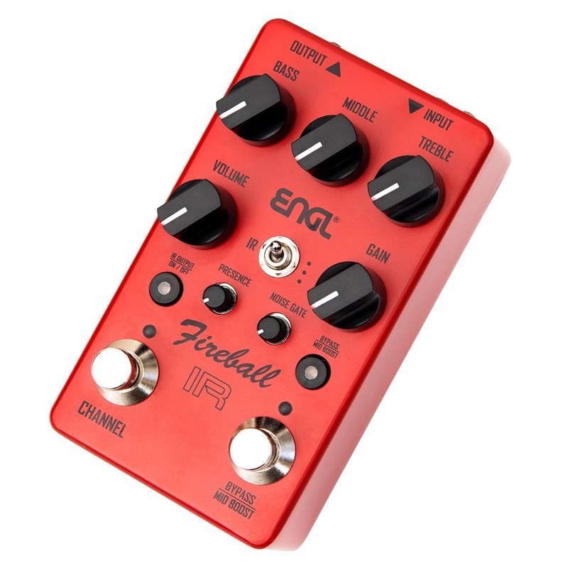 AMT E1 ENGL FIREBALL エミュレート　プリアンプ センスのいい お歳暮 AMT ギター プリアンプ エミュレート