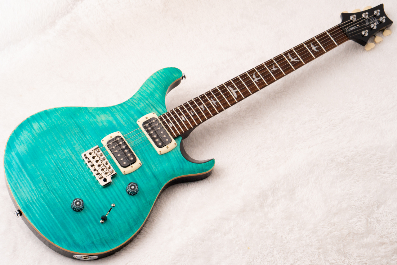 Paul Reed Smith(PRS) SE Custom 24 ～Sapphire～ #CTIH070491 [3.41kg