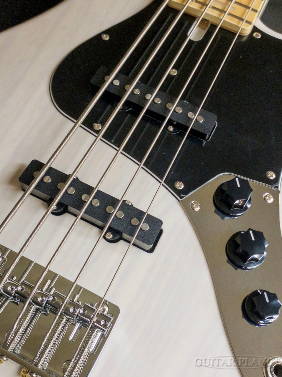 FUJIGEN(FGN) NJB100MBAH V -White Blonde-【4.81kg】（新品）【楽器