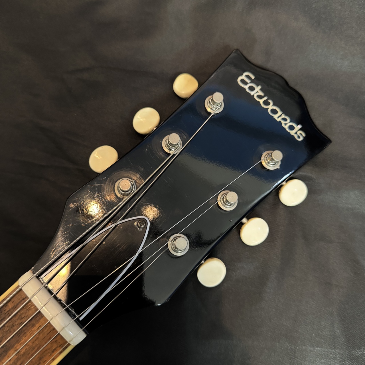 EDWARDS E-LS-90 (エドワーズ レスポールジュニア)（中古）【楽器検索