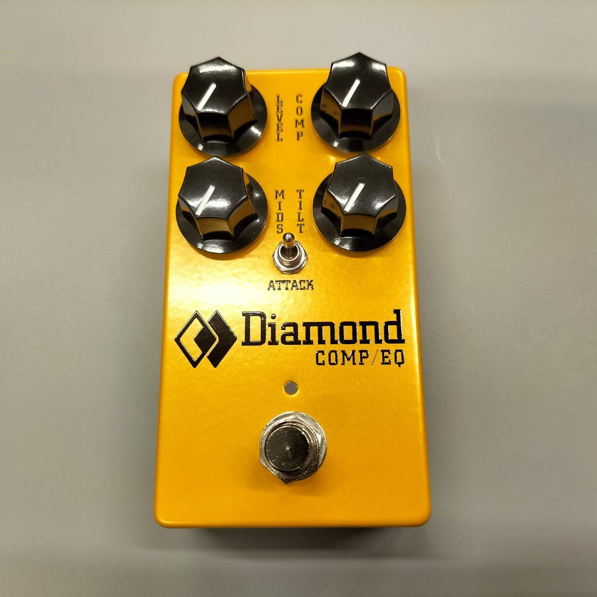 DIAMOND Guitar Pedals COMP/EQ コンパクトエフェクター