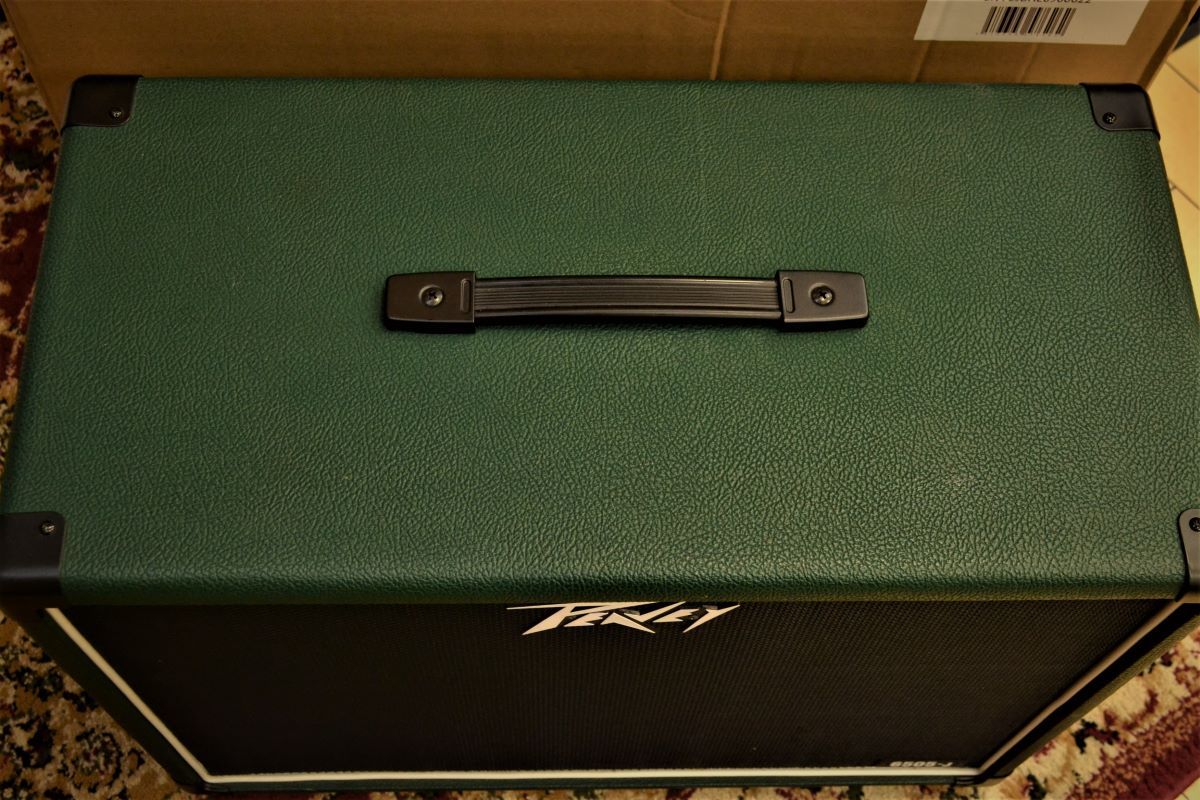 購入超高品質 Peavey 1121x12ギターキャビネット Peavey 112 1x12