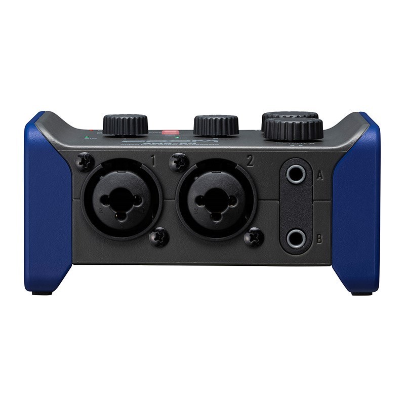 ZOOM AMS-24(AUDIO I/F for MUSIC & STREAMING)（新品）【楽器検索