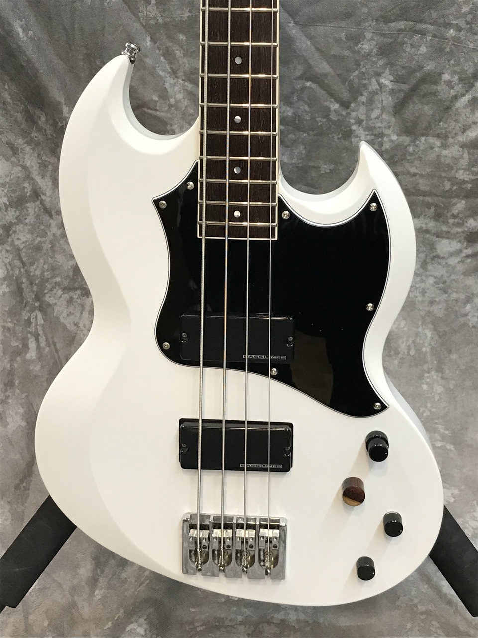 ESP VIPER BASS【 White】 保証書付き ESP VIPER BASS（中古）【楽器検索デジマート】