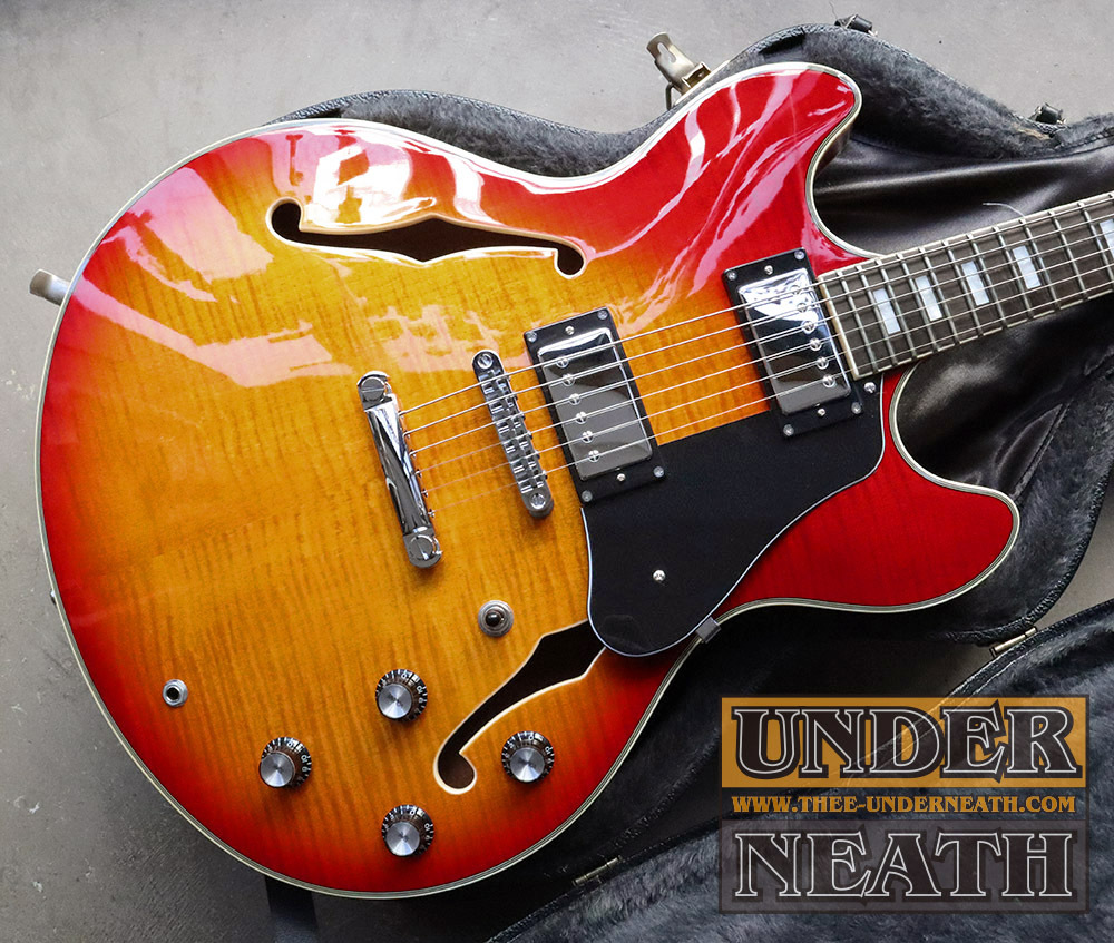 Sire H7 Larry Carlton Signature (CHSB)(中古)【楽器検索 Sire H7 Larry Carlton Signature (CHSB)(中古)【楽器検索