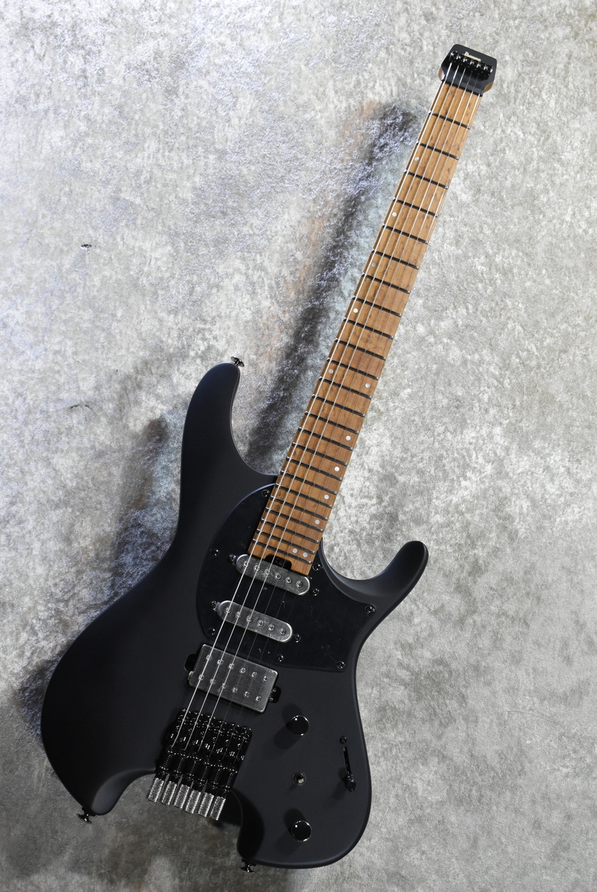 Ibanez Q54 ヘッドレスSSH Ibanez Q54SFM Q SFG Matte – Motor City Guitar