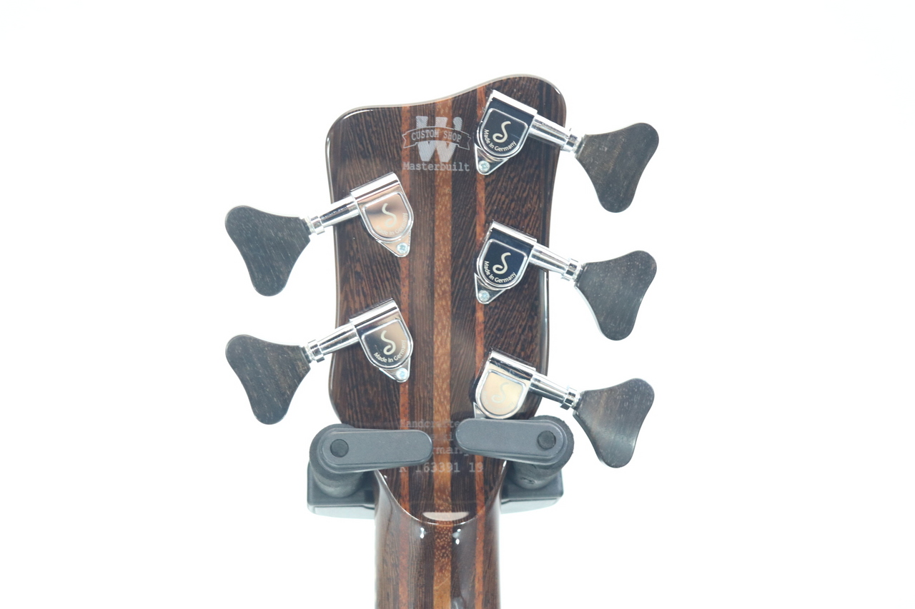 【ヴィンテージ品】Warwick streamer stage Ⅱ Warwick CS STREAMER STAGE II（中古）【楽器検索デジマート】