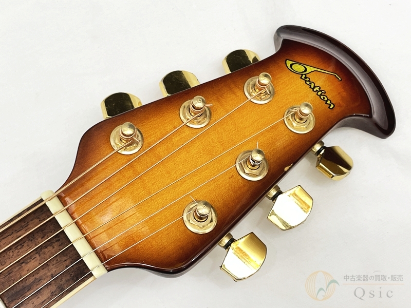 Ovation Celebrity Deluxe CC257 【返品OK】[VMM06]【梅田店在庫