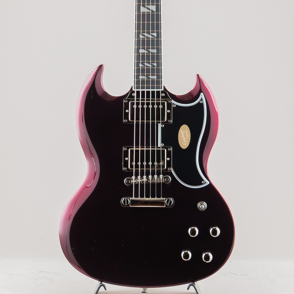 Epiphone Futura SG Custom/Midnight Ember Shift（新品/送料無料