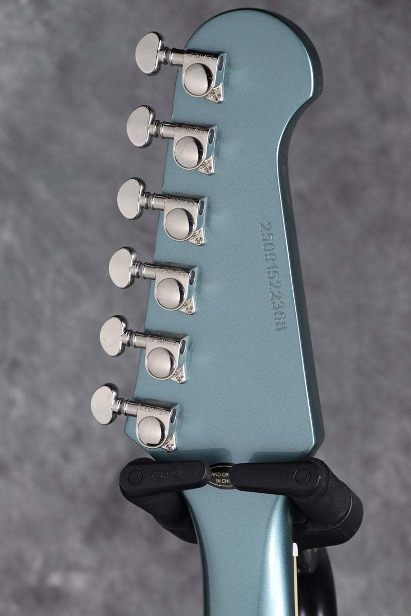 Epiphone Inspired by Gibson Firebird Pelham Blue エピフォン