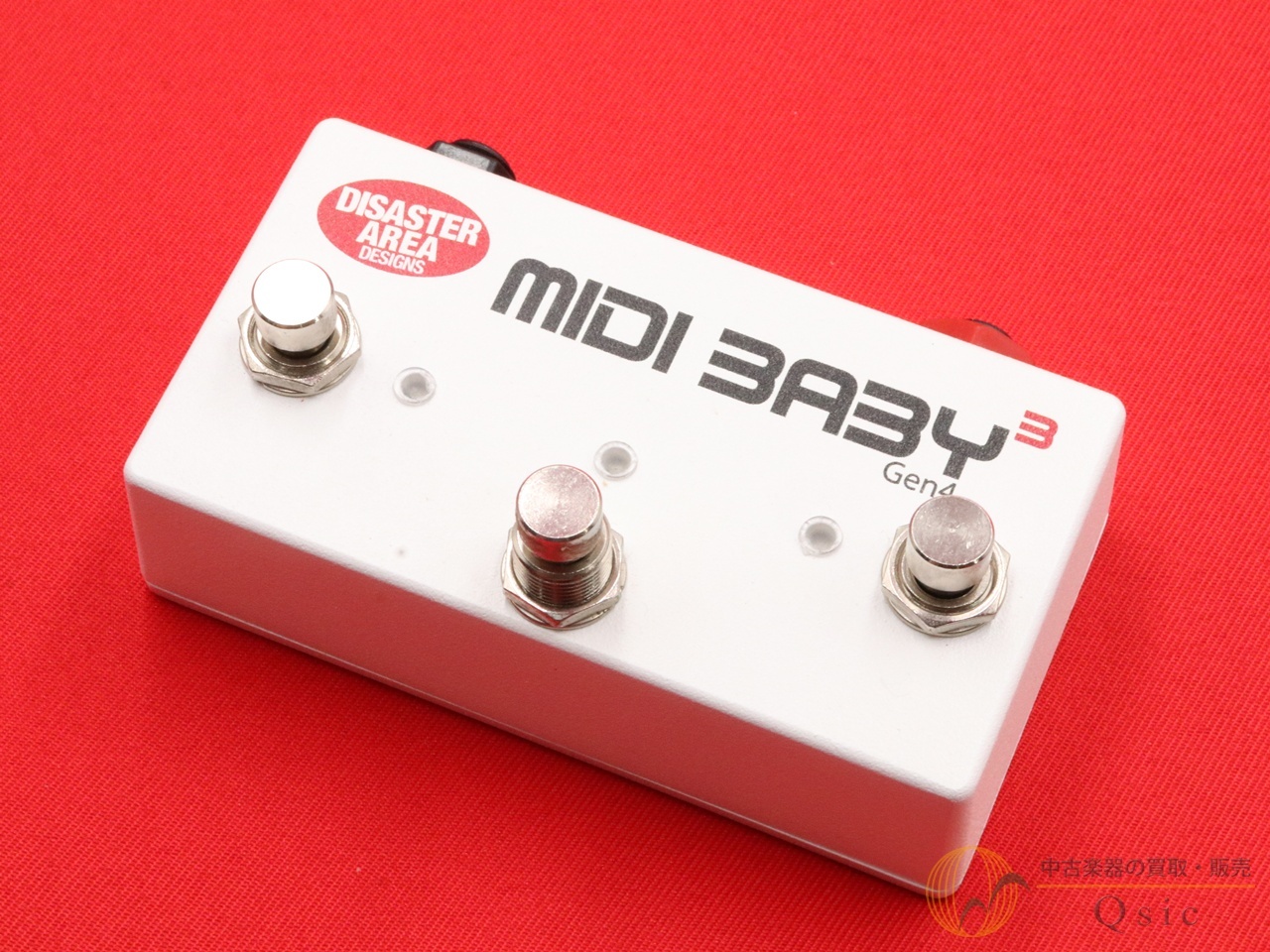 Disaster Area Designs MIDI BABY3 動作未確認 Disaster Area Designs