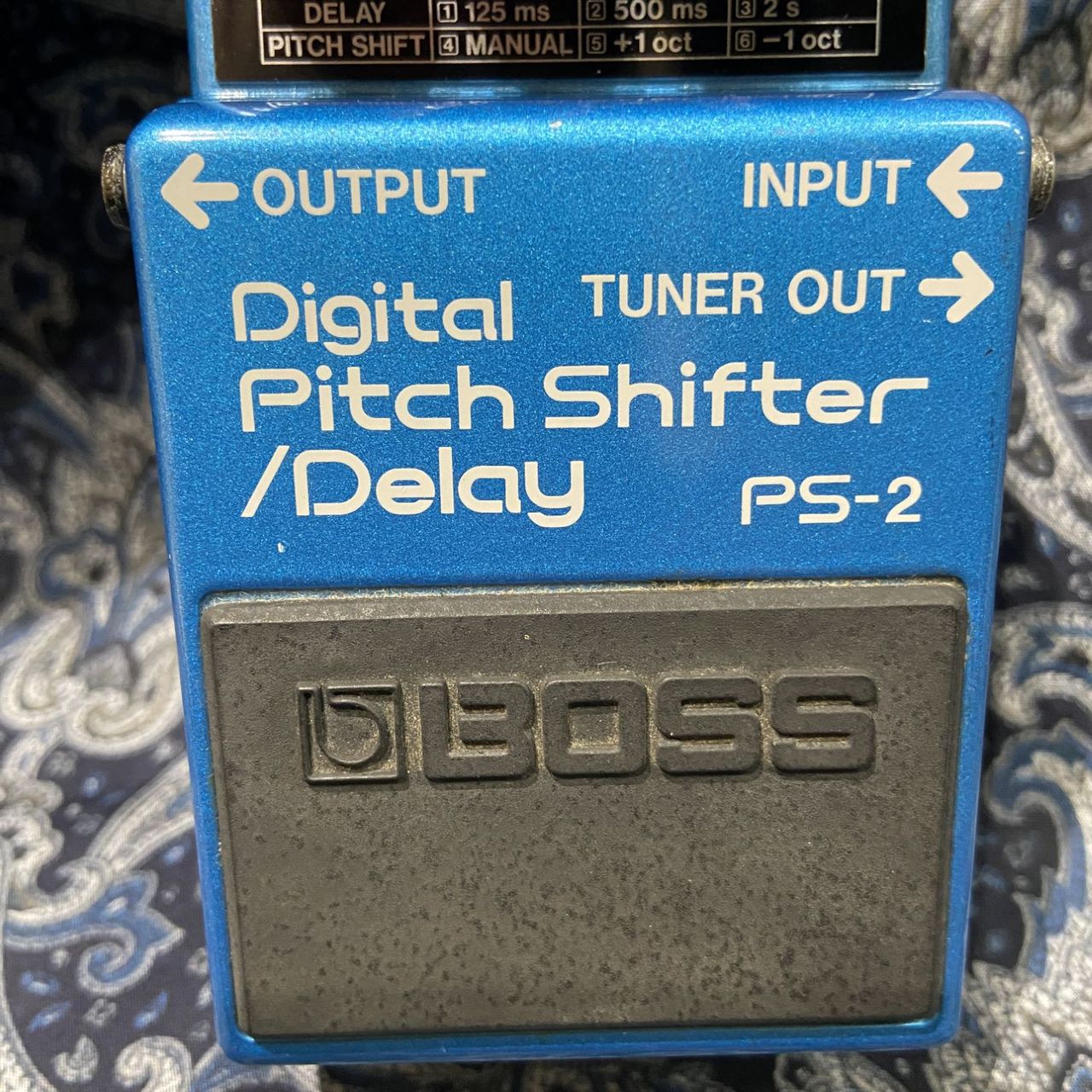 BOSS PS-2（中古）【楽器検索デジマート】