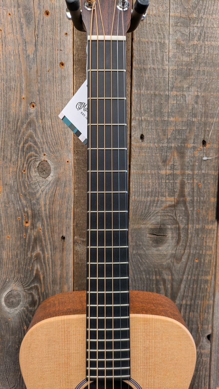 Martin LX-1E #431148 【ミニギター】【エレアコ】（新品/送料無料