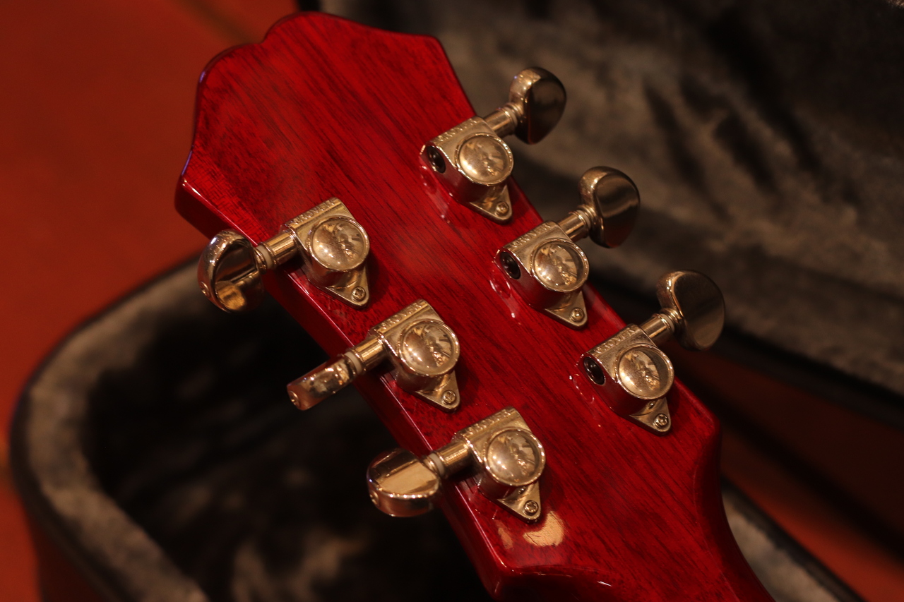 Epiphone DOT Cherry 2016 w/純正ハードケース（中古）［デジマート