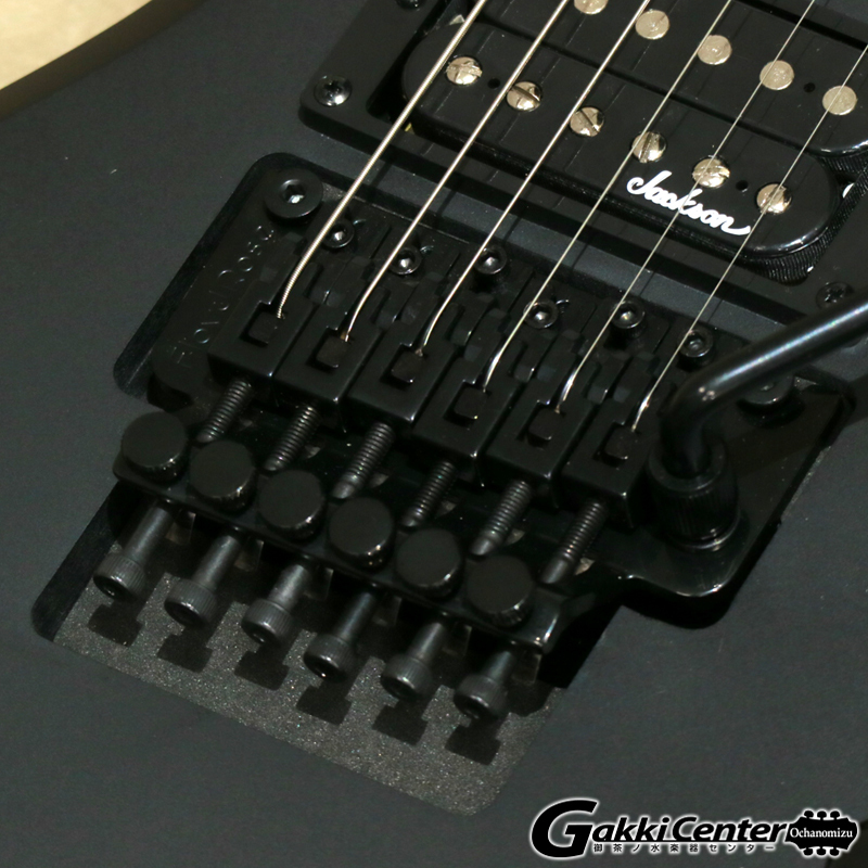 Jackson X Series Warrior WRX24,Satin Black（新品/送料無料）【楽器