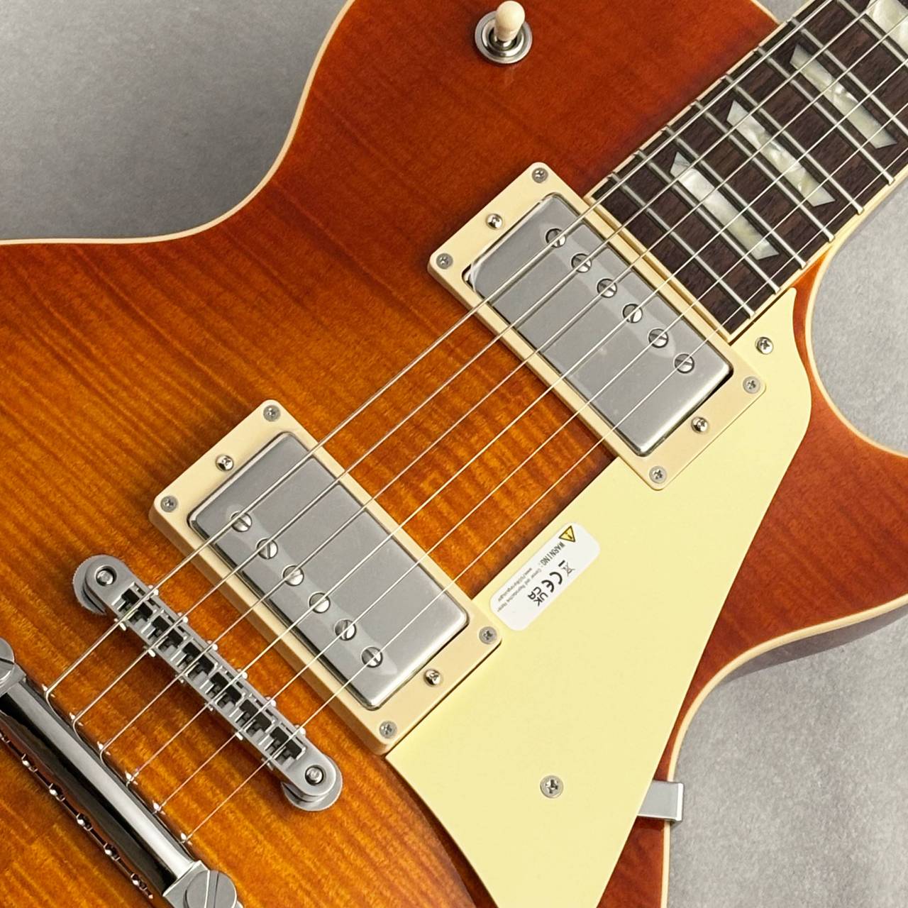 FUJIGEN(FGN) Neo Classic Series NLS200RFM ~Faded Cherry Burst