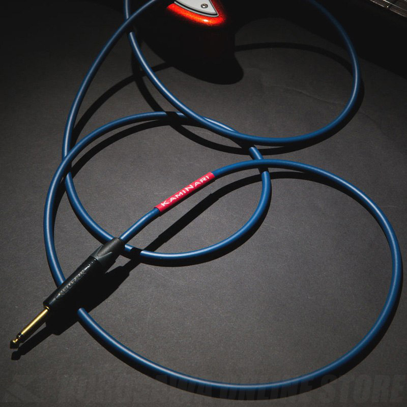 KAMINARI ELECTRIC GUITAR Cable K-GC5LS(5m/LS)