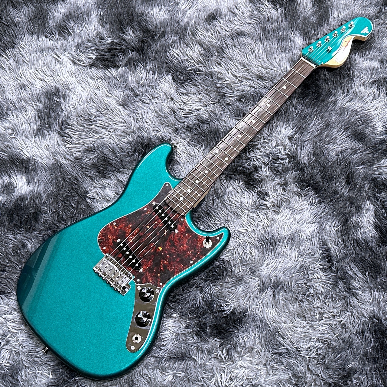 Psychederhythm Psychelone LiMITED Deep Teal Green Metallic【希少