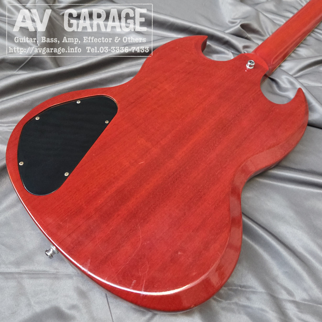 Gibson SG Standard 1999年製（中古）【楽器検索デジマート】