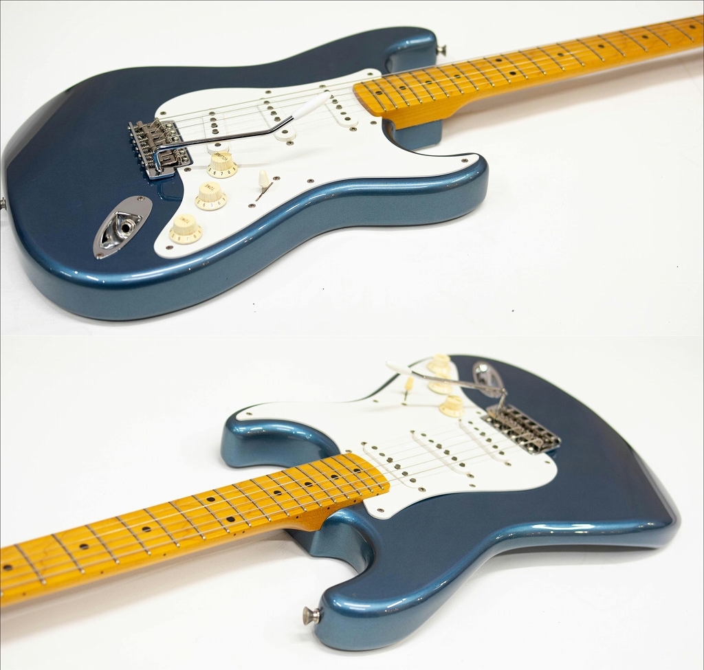 Fender ST57-US OLB(Old Lake Placid Blue)（中古/送料無料）【楽器