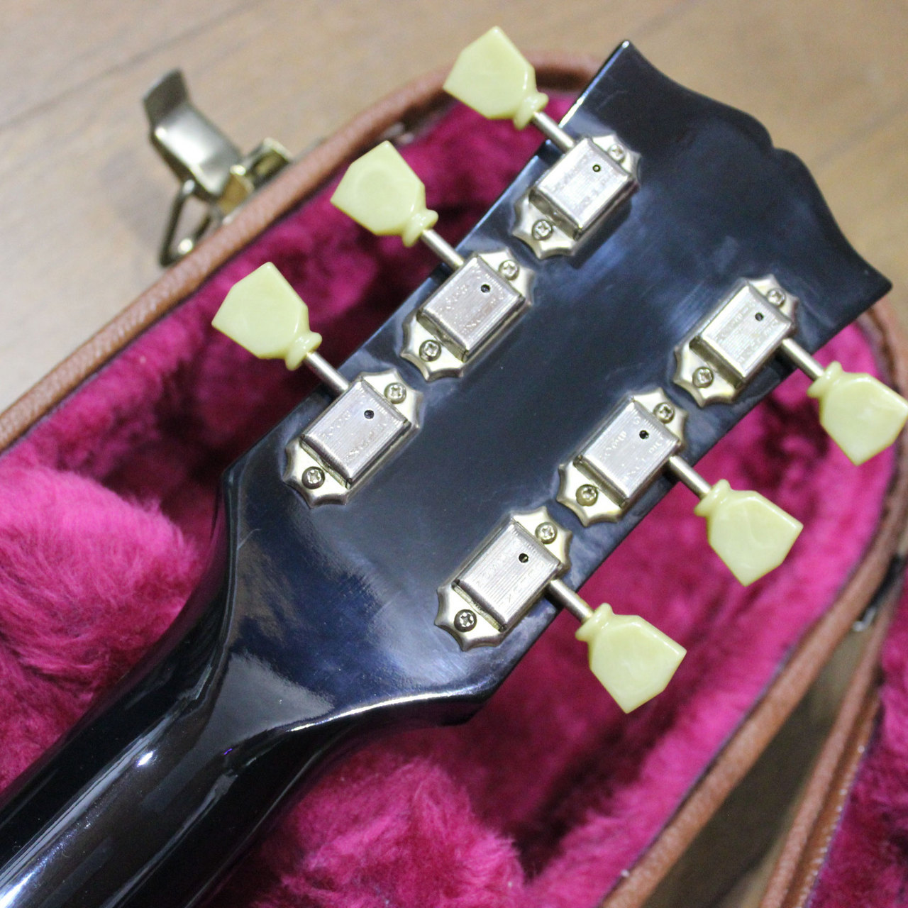 Gibson Les Paul Classic Plus Manhattan Midnightレスポール