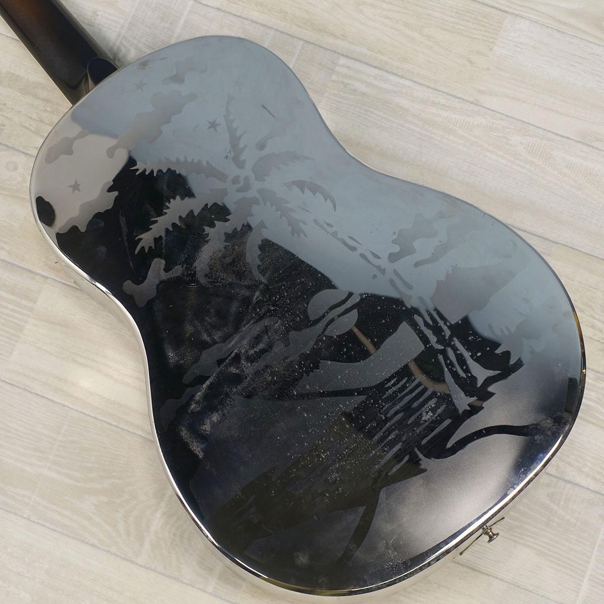 u*d様 レア‼︎メタルボディ・リゾネーターギター Histry 80年代後半製 National Resophonic Style-0（中古/送料無料）【楽器検索デジマート】