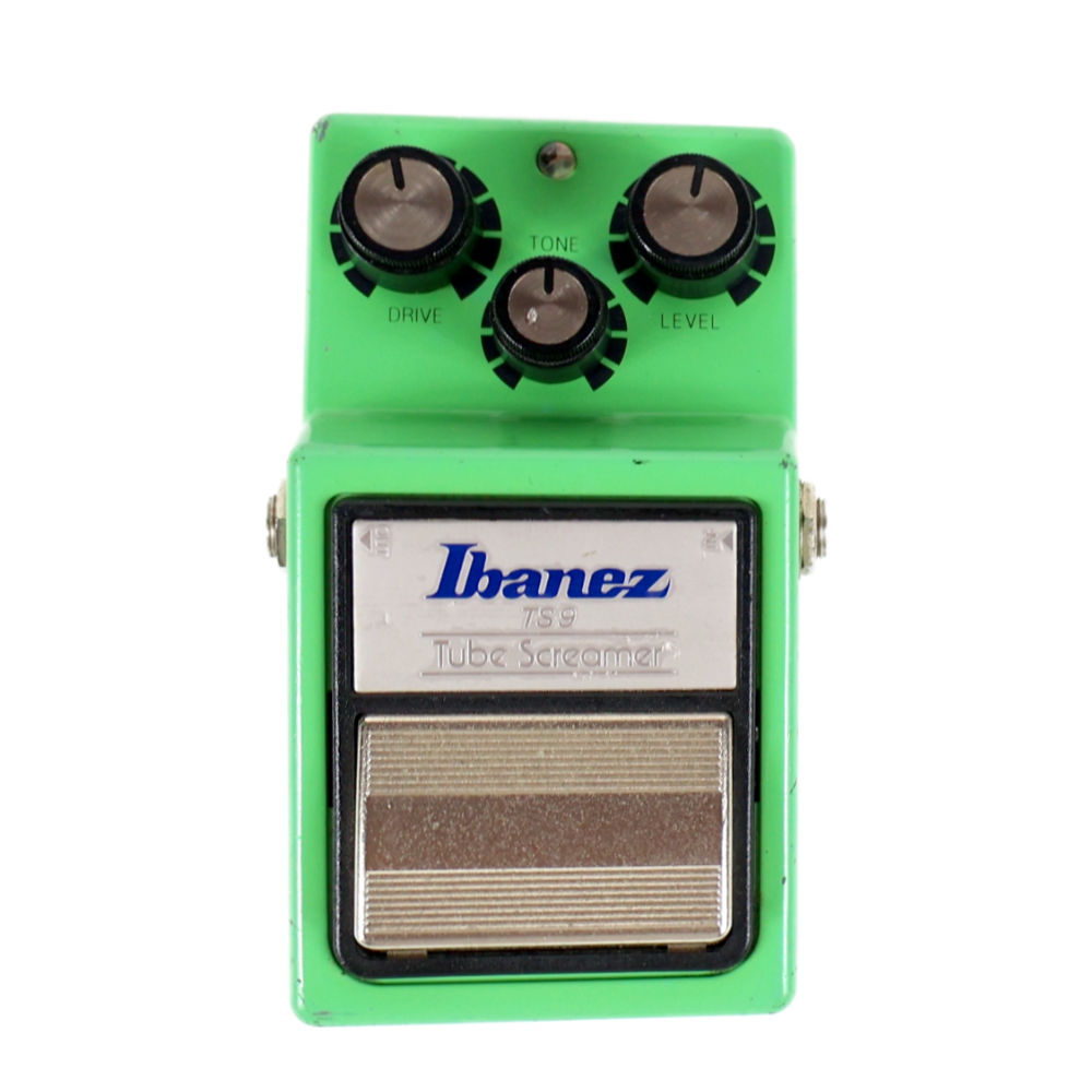 値下げ　Ibanez TS9 Tube Screamer 中古美品 Ibanez 【中古】 オーバードライブ エフェクター IBANEZ TS9