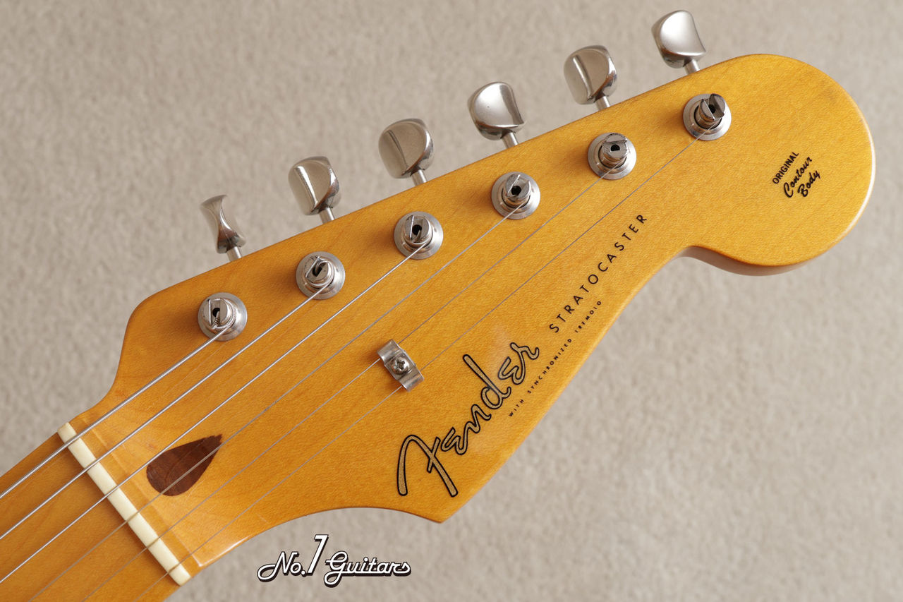 Fender Japan ST57-US（中古）【楽器検索デジマート】