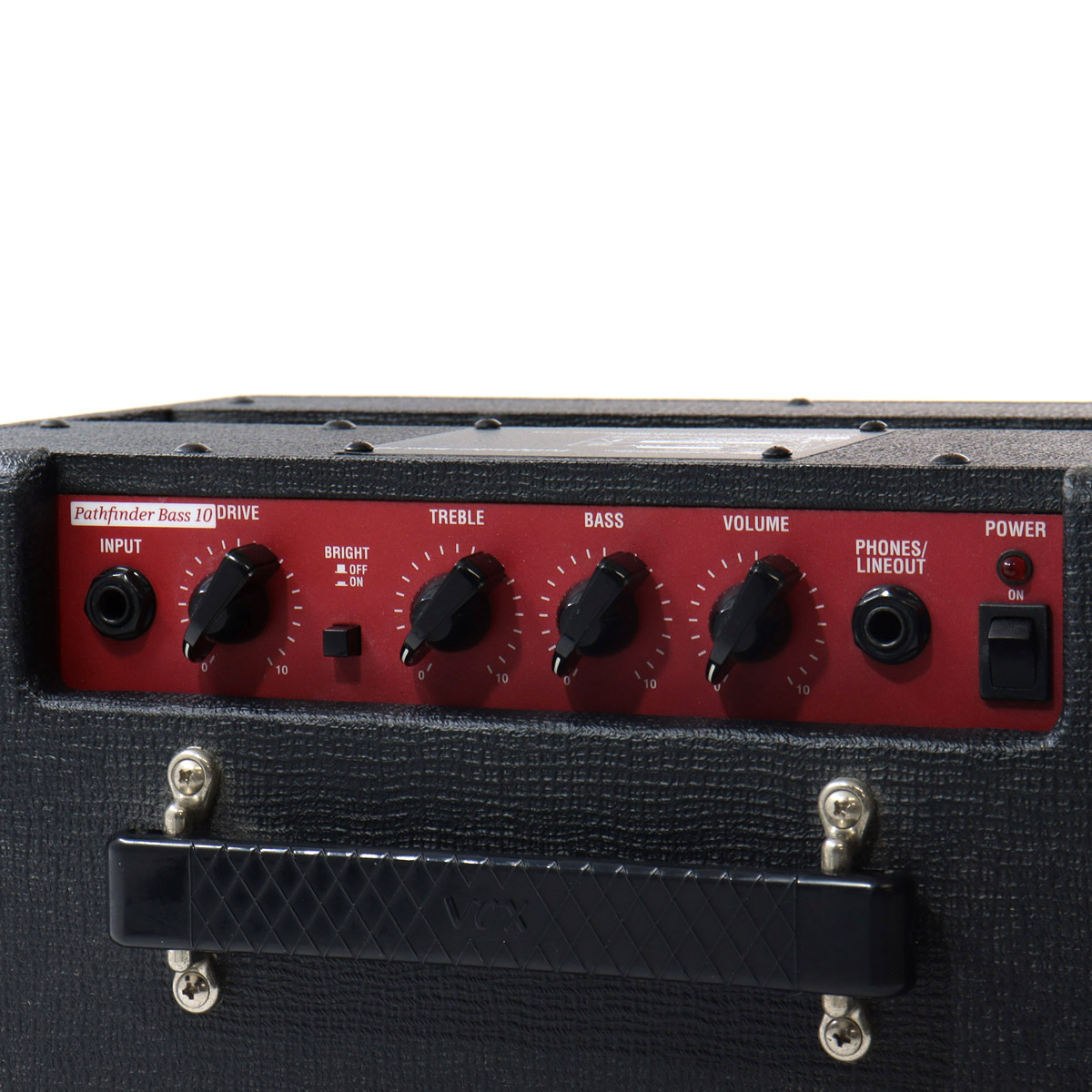 【即購入大歓迎】VOX Pathfinder Bass 10 ベースアンプ 本体 エレキベース用アンプセット