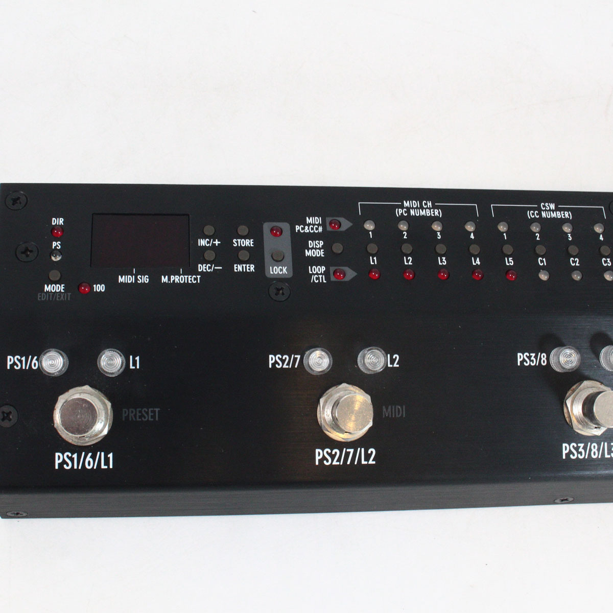 Free The Tone ARC-53M Black 【渋谷店】（中古/送料無料）【楽器検索