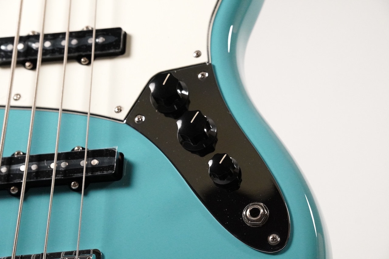 Fender Player II Jazz Bass -Aquatone Blue- [3.97kg]（新品/送料無料